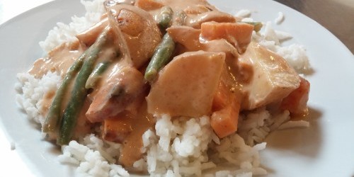 Thai Red Curry